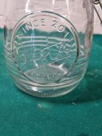 weckpot met klem gusta 1liter, Ophalen of Verzenden, 'T Olde Gre-j, Info@toldegrej.nl, Endepoelstraat 20f Didam