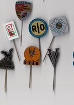 Kassenbouw speldjes, Gebruikt, Niet vindbaar, Niet vindbaar, Speldje of Pin