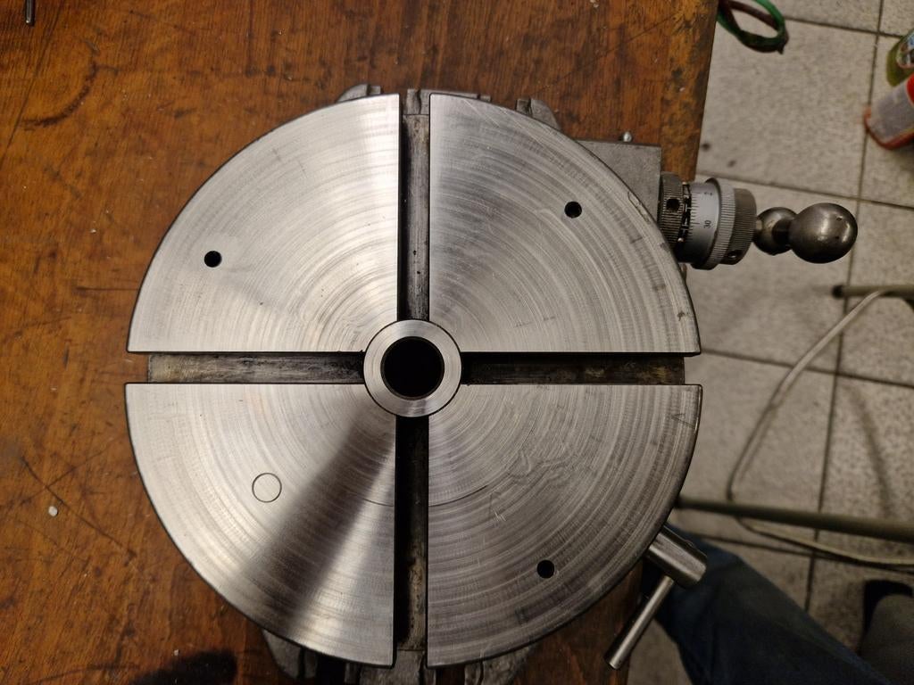 Aciera, Doe-het-zelf en Verbouw, Ophalen of Verzenden, Metaaldraaibank