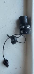 Stuurbediening plus gashendel sparta ion cu3, Ophalen of Verzenden, Gebruikt