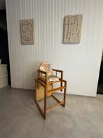 Vintage Childwood 3 in 1 eetstoel/tafel/stoeltje, Kinderen en Baby's, Ophalen, Gebruikt, Tafel(s) en Stoel(en)