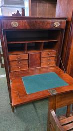 Mooie vroeg antieke secretaire, Ophalen of Verzenden