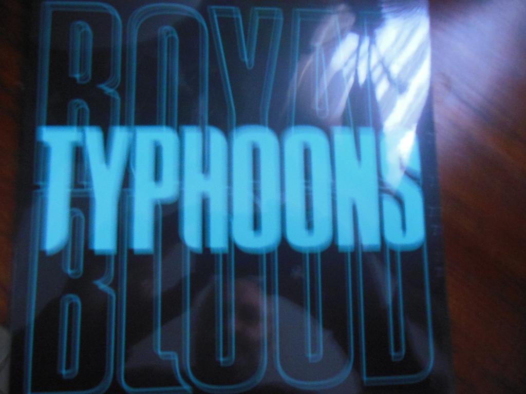 single royal blood typhoons poprock vinyl record 7inch, Cd's en Dvd's, Vinyl Singles, 7 inch, Single, Ophalen of Verzenden, Nieuw in verpakking