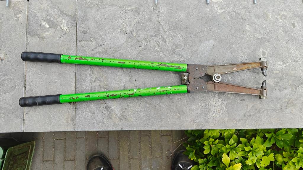 Dbp tang, Ophalen of Verzenden