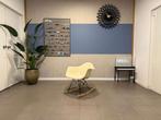Herman Miller | Eames | RAR | Parchment Fiberglass | 1x, Gebruikt, Wit, Herman Miller, Ophalen of Verzenden