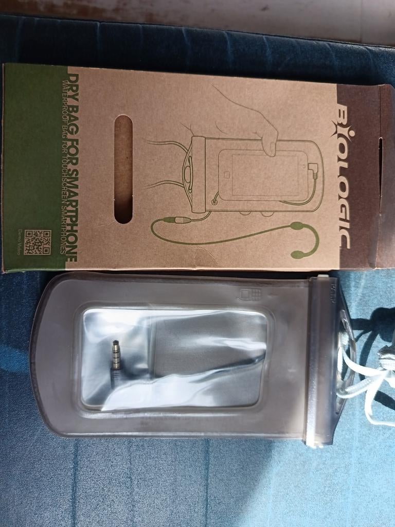 Dry bag voor smartphone, Ophalen of Verzenden