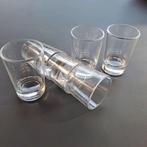 Amuseglaasjes - Borrelglaasjes - Shotglaasjes, Ophalen, Glas of Glazen, Nieuw, Glas