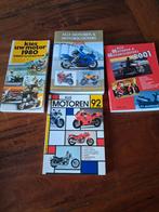 Collectie Alle Motoren Motorboeken/ ruilen, Boeken, Motoren, Ophalen of Verzenden, Gelezen, Diverse, Algemeen