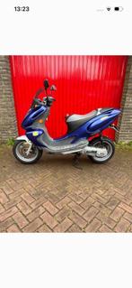 Beta Ycon/Eikon 70cc malossi sport, 17,5mm carb en yasuni, Ophalen, Tweetakt, Gebruikt, Maximaal 45 km/u