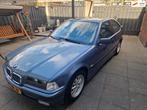 BMW 3-serie Compact 316i, Auto's, BMW, 13 km/l, Achterwielaandrijving, 4 cilinders, Blauw