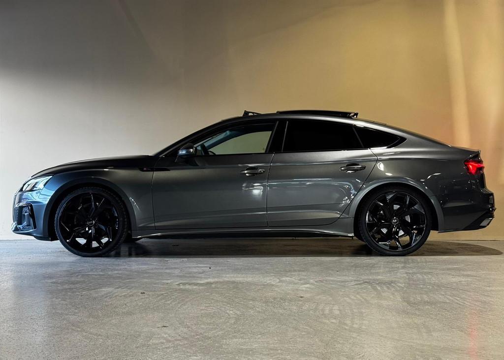 Audi A5 Sportback TFSI S edition |Pano |Matrix |Leder |Stoel, Auto's, Audi, 12 maanden, Gebruikt, 4 cilinders, Origineel Nederlands