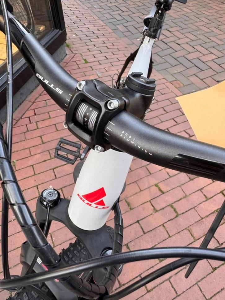 BULLS Copperhead 3 27,5 Heren Light Grey Matt/black Matt 51c, Fietsen en Brommers, Fietsen | Mountainbikes en ATB, Gebruikt, Overige merken