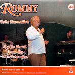 Rommy – Bella Romantica, Cd's en Dvd's, Ophalen of Verzenden, Nieuw in verpakking, Overige formaten, Levenslied of Smartlap