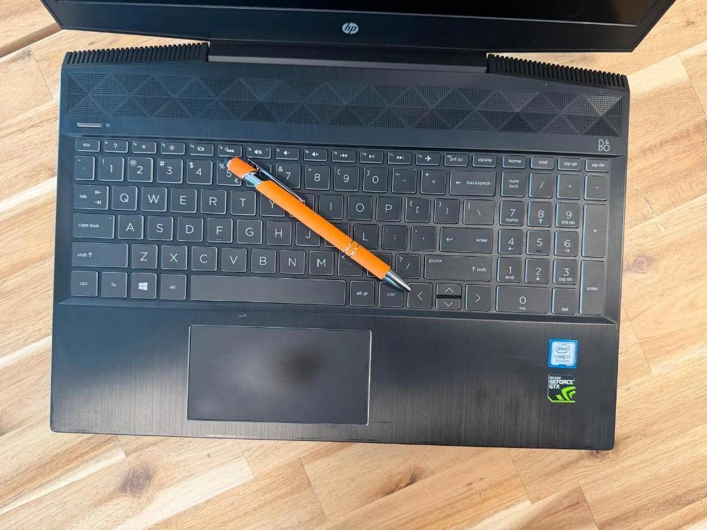 HP Pavilion Gaming 15-cx0830nd i7 16GB, Computers en Software, De beek 8a, 256 GB, 2 tot 3 Ghz, Info@veenstrait.nl
