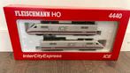Fleischmann H0 4440 Intercity Express ICE originele doos, Gebruikt, Fleischmann, Ophalen of Verzenden, Analoog