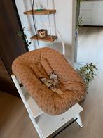 Rib hoes met dikke vulling voor Newborn stokke - van katoen, Ophalen of Verzenden, Nieuw, Meegroeistoel, Stoelverkleiner