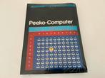 BBC Acorn  software datacassette  Peeko-Computer NOS sealed., Ophalen of Verzenden, BBC Acorn, NA, NA