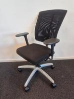 Sitag EL 100 ergonomische bureaustoelen, Simon Frick-Str. 3a CH-9466 Sennwald, Zwart, Ophalen of Verzenden, Zo goed als nieuw