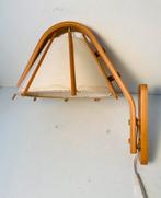 Scandinavische wandlamp design Jan Wickelgren, Gebruikt, Scandi, Zweden, Ophalen of Verzenden