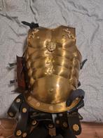 Complete harnas set., Ophalen