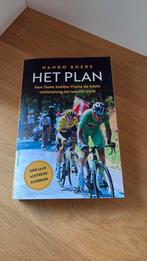 Nando Boers - Het plan NIEUW, Ophalen of Verzenden, Nieuw, Lopen en Fietsen
