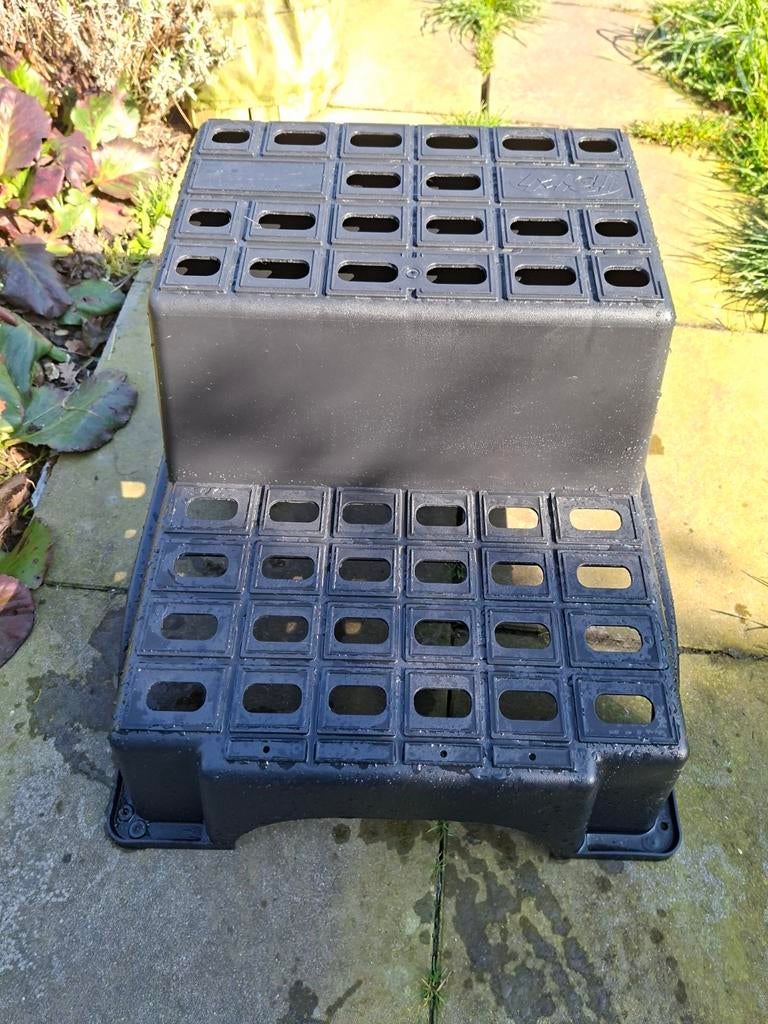 Opstap.trapje, Ophalen of Verzenden, Minder dan 65 cm