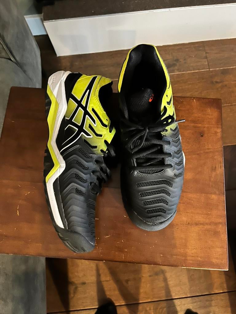 Te koop asics maat 42, Ophalen of Verzenden, Zo goed als nieuw, Schoenen