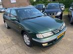 Nissan Primera 2.0 GX Trend II / lage km stand, 1195 kg, Gebruikt, 4 cilinders, Origineel Nederlands
