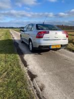 Citroën C5 2.0I 16V Ligne Business AUT 2007 Grijs, Auto's, 4 cilinders, Grijs, Particulier, C5