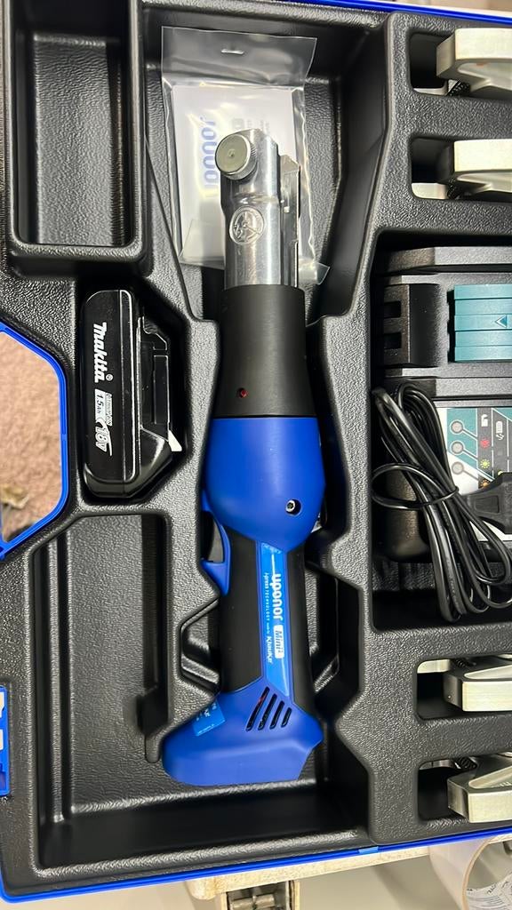 Perstang uponor mini 2 Nieuw, Ophalen of Verzenden, Zo goed als nieuw