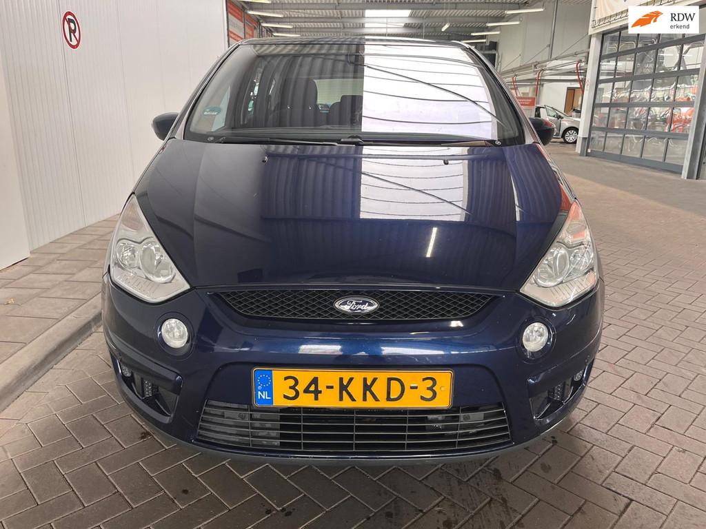 Ford S-Max 2.0 Trend, Auto's, Ford, Bedrijf, Te koop, S-Max, ABS, Airbags, Airconditioning, Centrale vergrendeling, Climate control