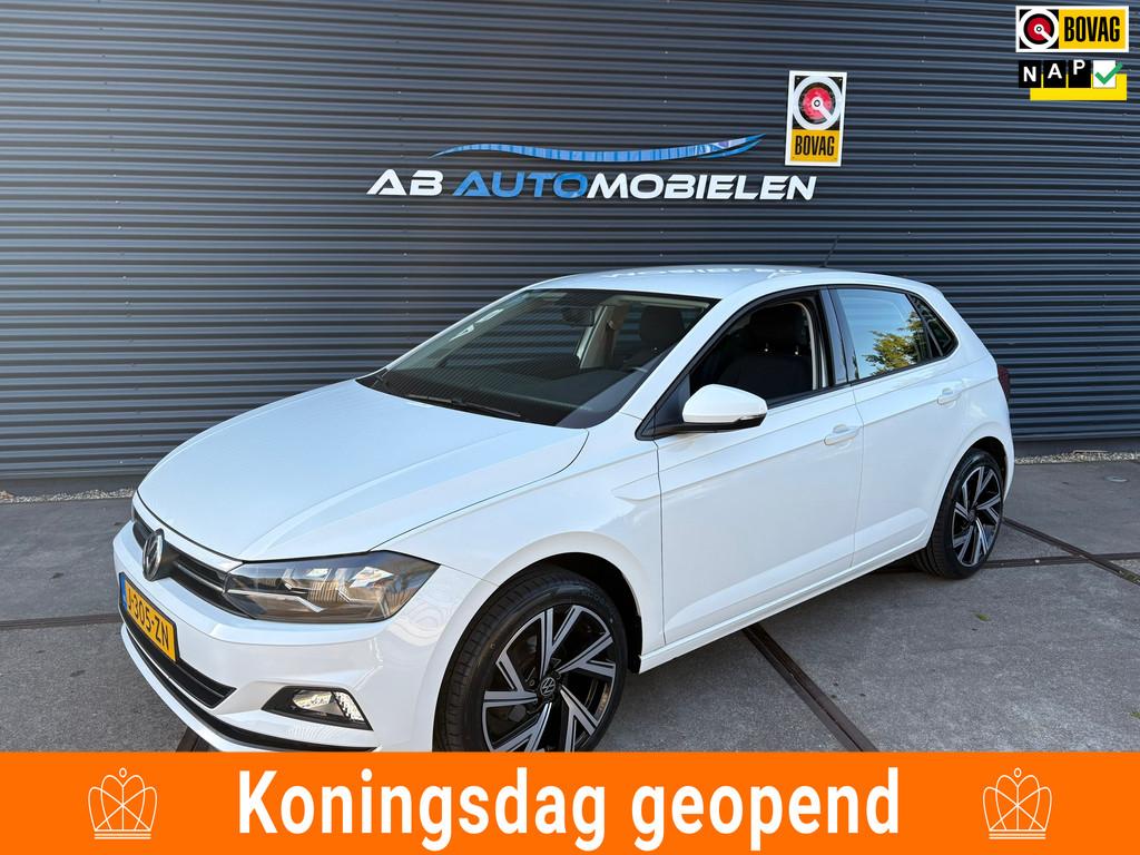 Volkswagen Polo 1.0 TSI Comfortline CARPLAY/ NAVI, Auto's, Volkswagen, Voorwielaandrijving, Gebruikt, 95 pk, Met garantie (alle)