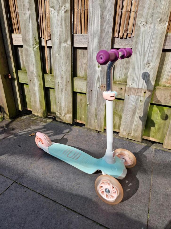 Decathlon Oxelo Driewieler Step, Fietsen en Brommers, Steps, Gebruikt, Gewone step, Ophalen