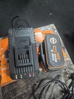 Worx Sonicrafter WX696.9 met accu en lader, Ophalen of Verzenden