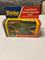 Dinky toys militair.  Adv 8, Ophalen of Verzenden, Zo goed als nieuw, Auto