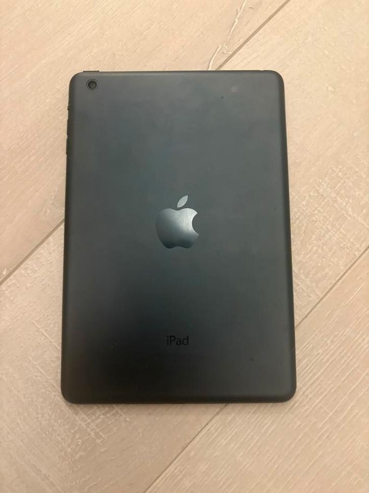 iPad Mini 32GB - Perfect voor onderweg!, Computers en Software, Apple iPads, Gebruikt, Apple iPad Mini, Wi-Fi, 7 inch of minder