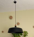 Wedge Lamp Black Vroonland Designlamp, Ophalen of Verzenden, Zo goed als nieuw, Minder dan 50 cm