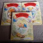 Teddyberen Boeken Set - Dansles, Verrassing, Kantje Boord, Ophalen of Verzenden, Gelezen, Tormont, Sprookjes