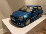 Ottomobile Renault Clio Phase 2 1:12 1 van 999, Ophalen of Verzenden, Zo goed als nieuw, 1:9 t/m 1:12, Auto