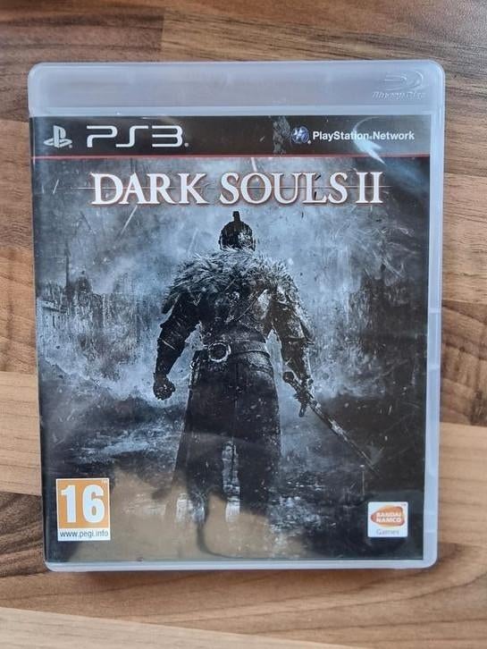 Dark Souls 2, Spelcomputers en Games, Games | Sony PlayStation 3, Vanaf 18 jaar, 1 speler, Ophalen of Verzenden, Zo goed als nieuw