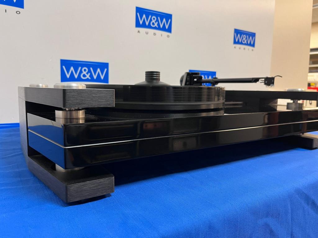 Basis Audio Ovation draaitafel met VPI ADS en Zeta toonarm, Overige merken, Gebruikt, ., Ophalen of Verzenden