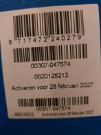 Mooie Simkaart met Makkelijk Nummer, Telecommunicatie, Prepaidkaarten en Simkaarten, Ophalen of Verzenden, Nieuw, Overige providers