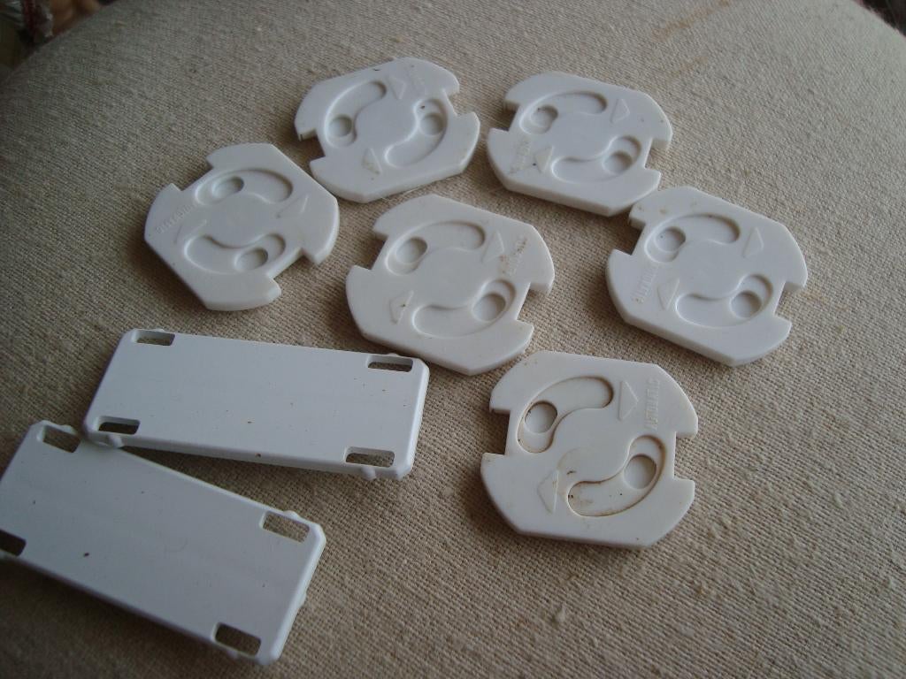 Stopcontact beveiliging, Kinderen en Baby's, Overige Kinderen en Baby's, Ophalen of Verzenden, Zo goed als nieuw