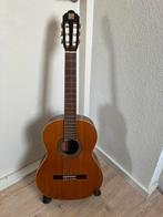 Spaanse gitaar compleet met tas, capo, plectrum, standaard, Muziek en Instrumenten, Ophalen, Zo goed als nieuw, Klassieke of Spaanse gitaar