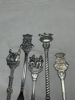 Diverse theelepels plaatsnamen, Ophalen of Verzenden