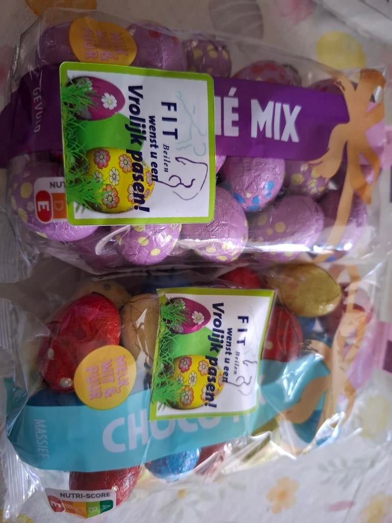 Choco paas eitjes, Diversen, Levensmiddelen, Ophalen of Verzenden