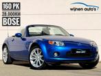 Mazda MX-5 2.0 S-VT 160PK/ Dealeroh/ 28.000 km/ Bose/ Airco, Auto's, Mazda, Gebruikt, Zwart, 4 cilinders, Cabriolet