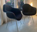 Set van 2 Charles & Ray Eames Dax stoelen, jaren '70, Ophalen, Kunststof, Gebruikt, Twee