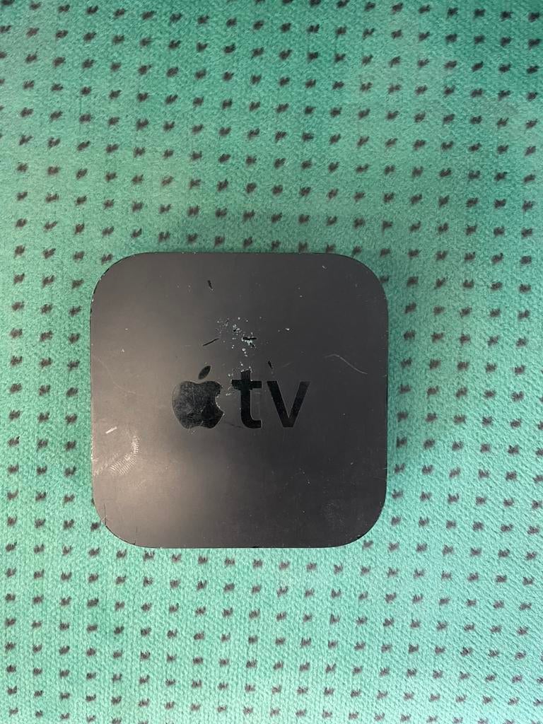 Apple tv 3e generatie, Ophalen of Verzenden, Zo goed als nieuw