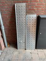 2 Plateaus voor Vouwladder, Doe-het-zelf en Verbouw, Ophalen, Gebruikt, Ladder, Opvouwbaar of Inschuifbaar